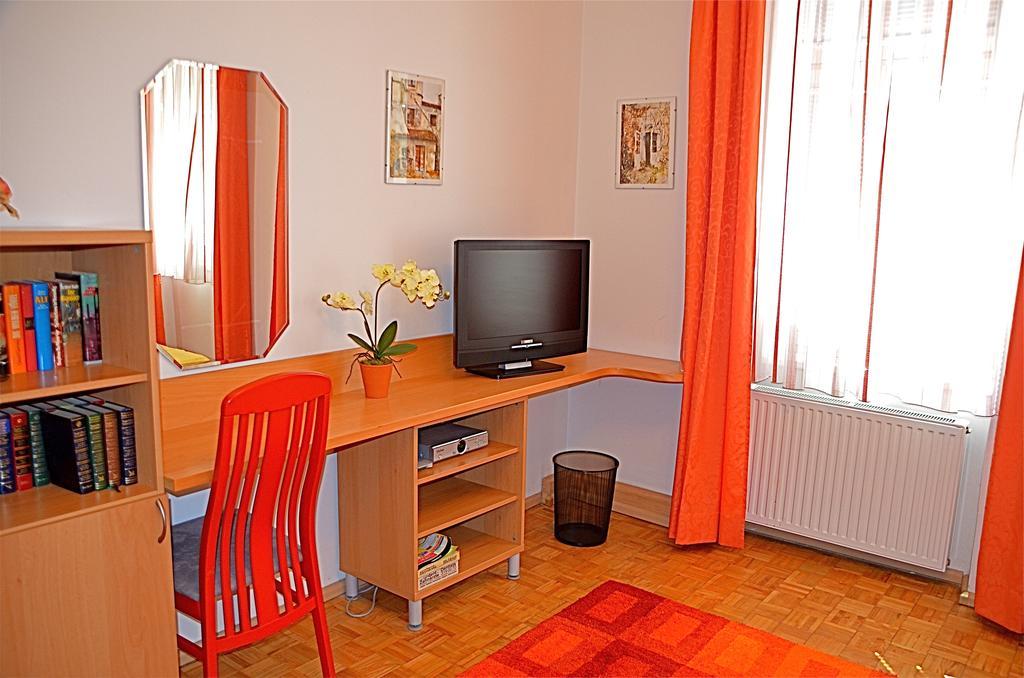 Apartment Philadelphia Vienna Viena Quarto foto