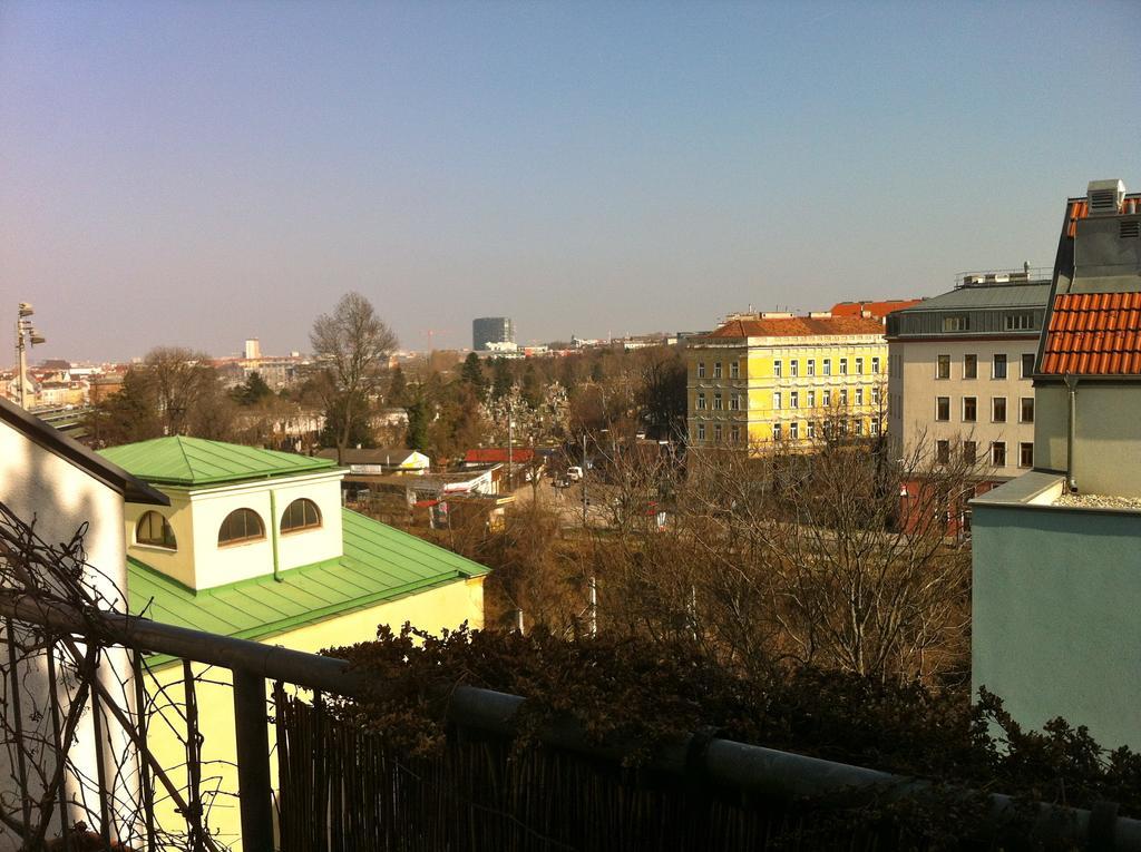 Apartment Philadelphia Vienna Viena Quarto foto