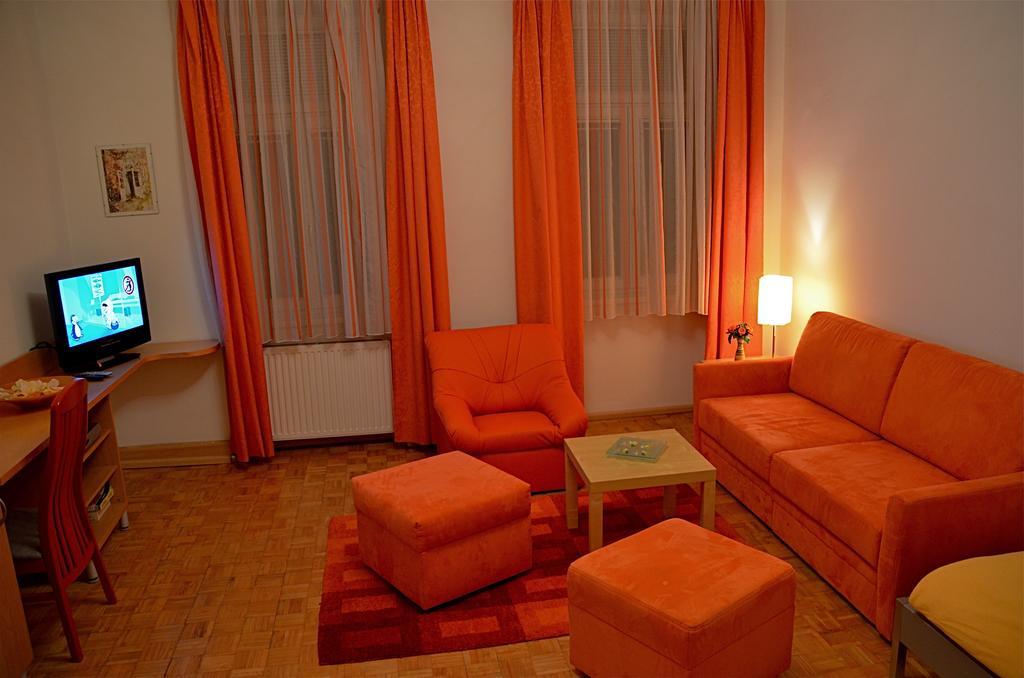 Apartment Philadelphia Vienna Viena Quarto foto