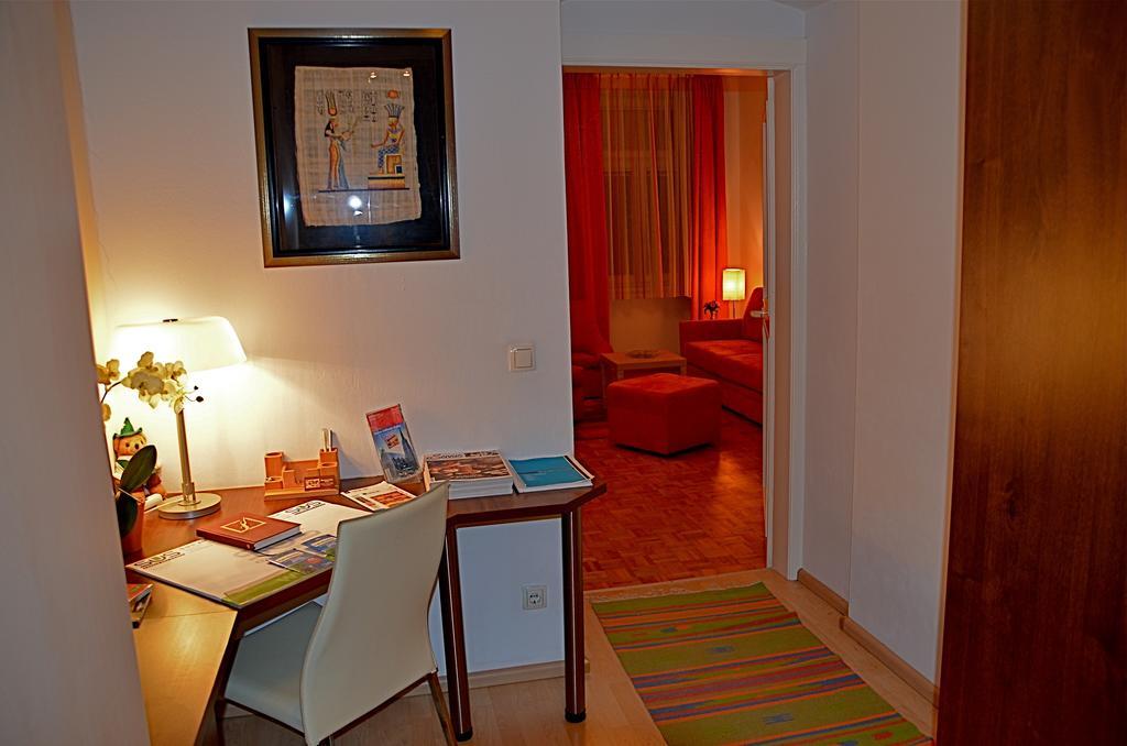Apartment Philadelphia Vienna Viena Quarto foto