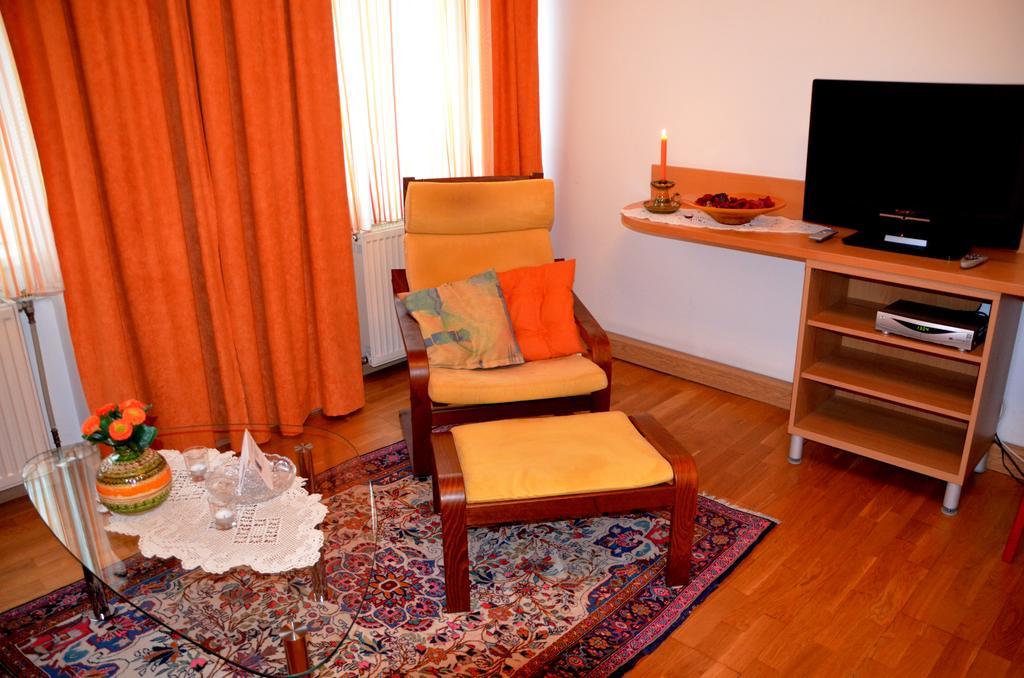 Apartment Philadelphia Vienna Viena Quarto foto