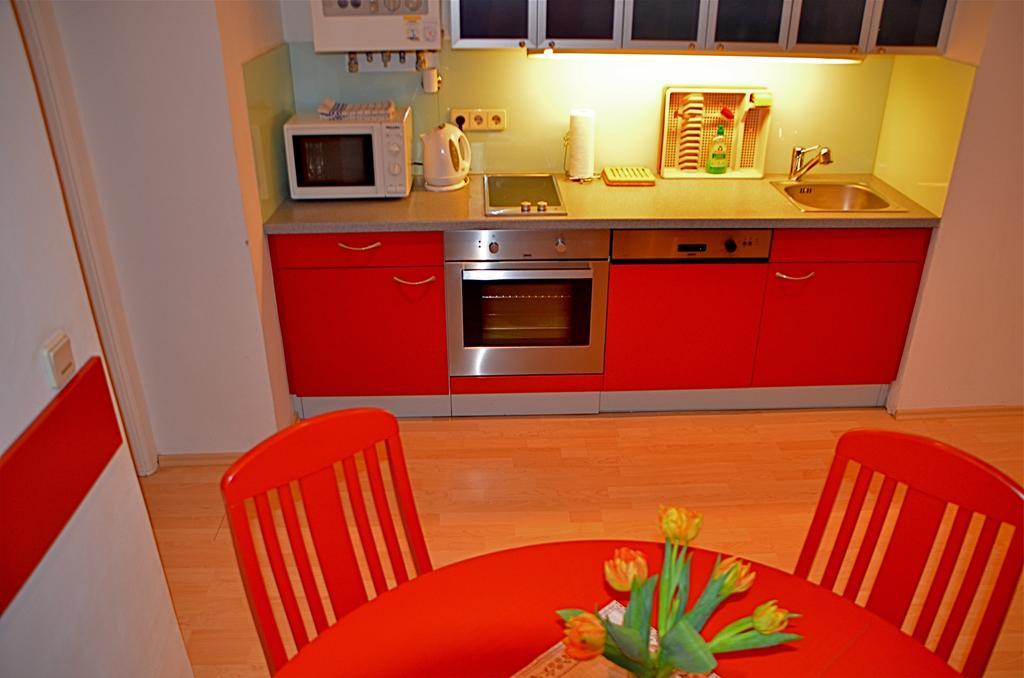 Apartment Philadelphia Vienna Viena Quarto foto