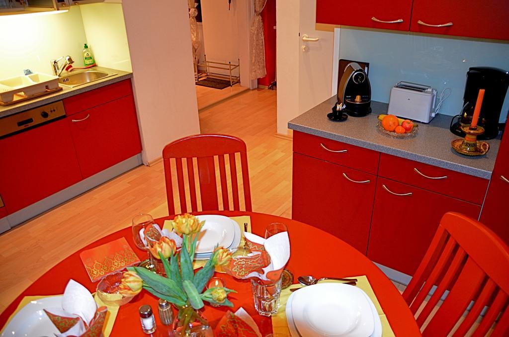 Apartment Philadelphia Vienna Viena Quarto foto