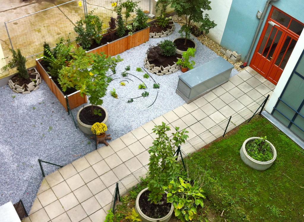 Apartment Philadelphia Vienna Viena Exterior foto
