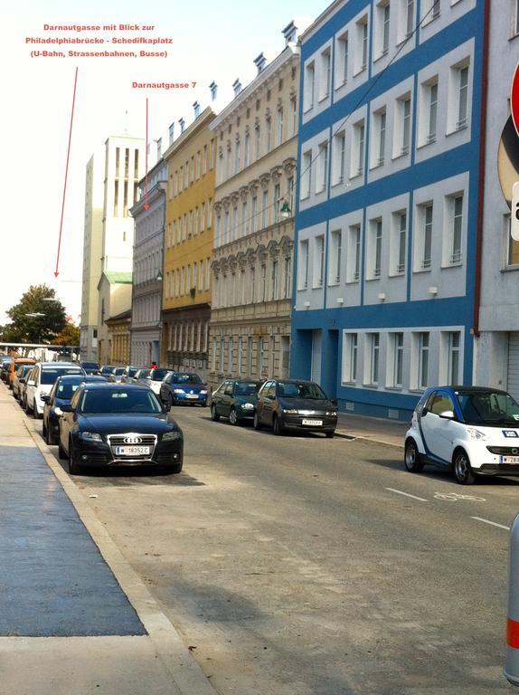 Apartment Philadelphia Vienna Viena Exterior foto