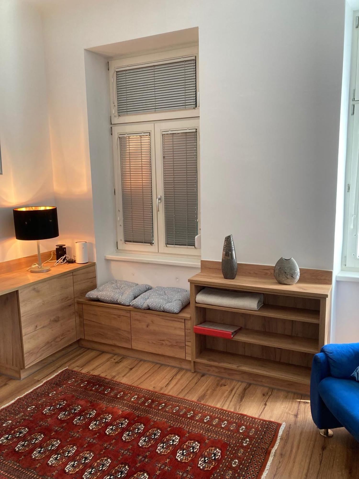 Apartment Philadelphia Vienna Viena Exterior foto