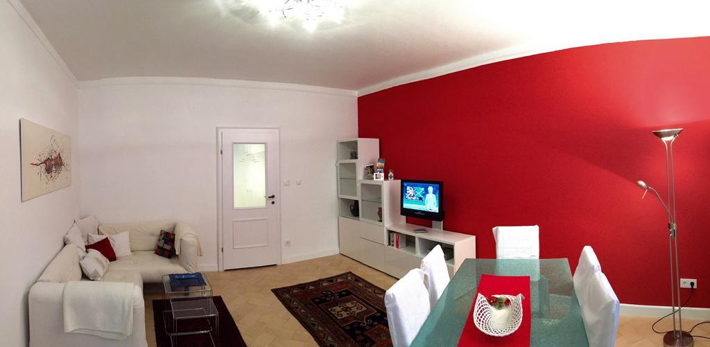 Apartment Philadelphia Vienna Viena Exterior foto