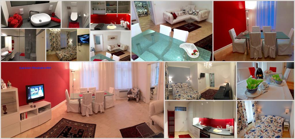 Apartment Philadelphia Vienna Viena Exterior foto