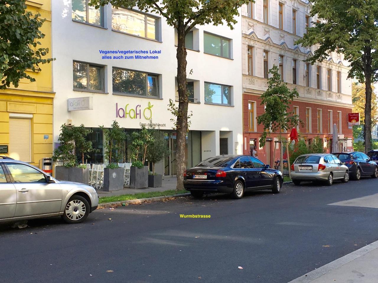 Apartment Philadelphia Vienna Viena Exterior foto
