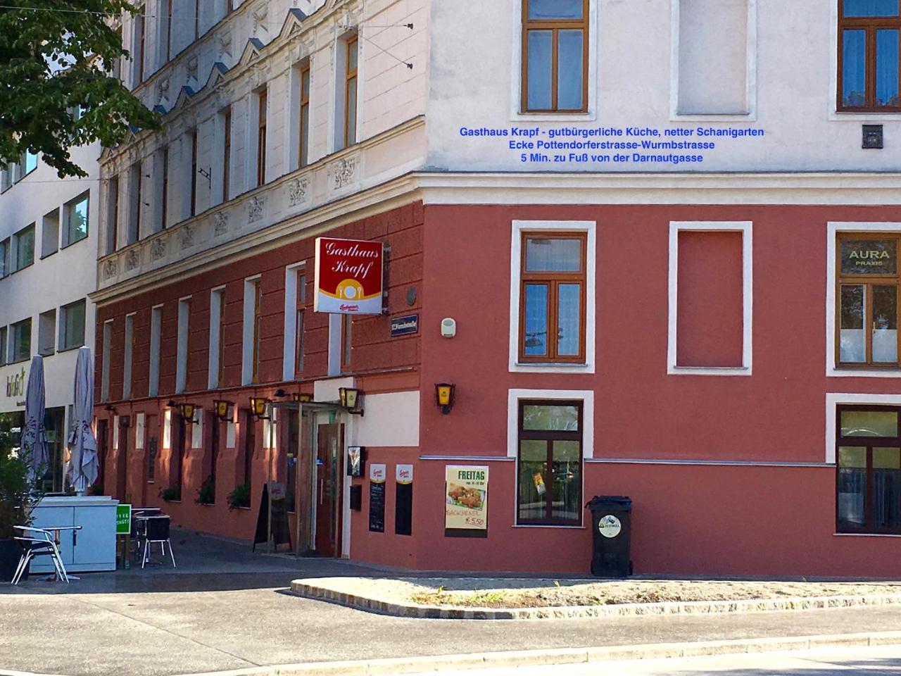 Apartment Philadelphia Vienna Viena Exterior foto